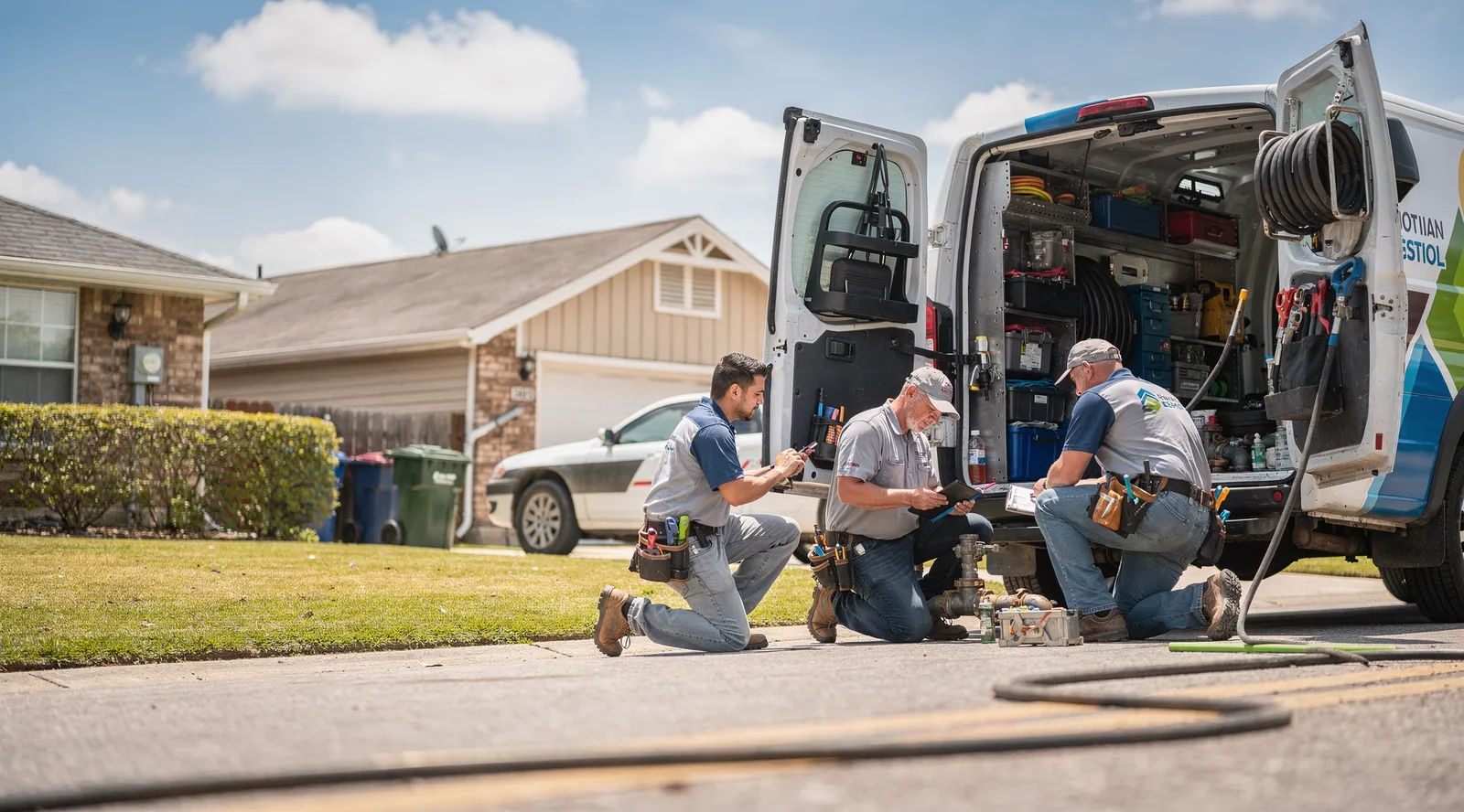 Emergency Plumber in Farragut, TN near me